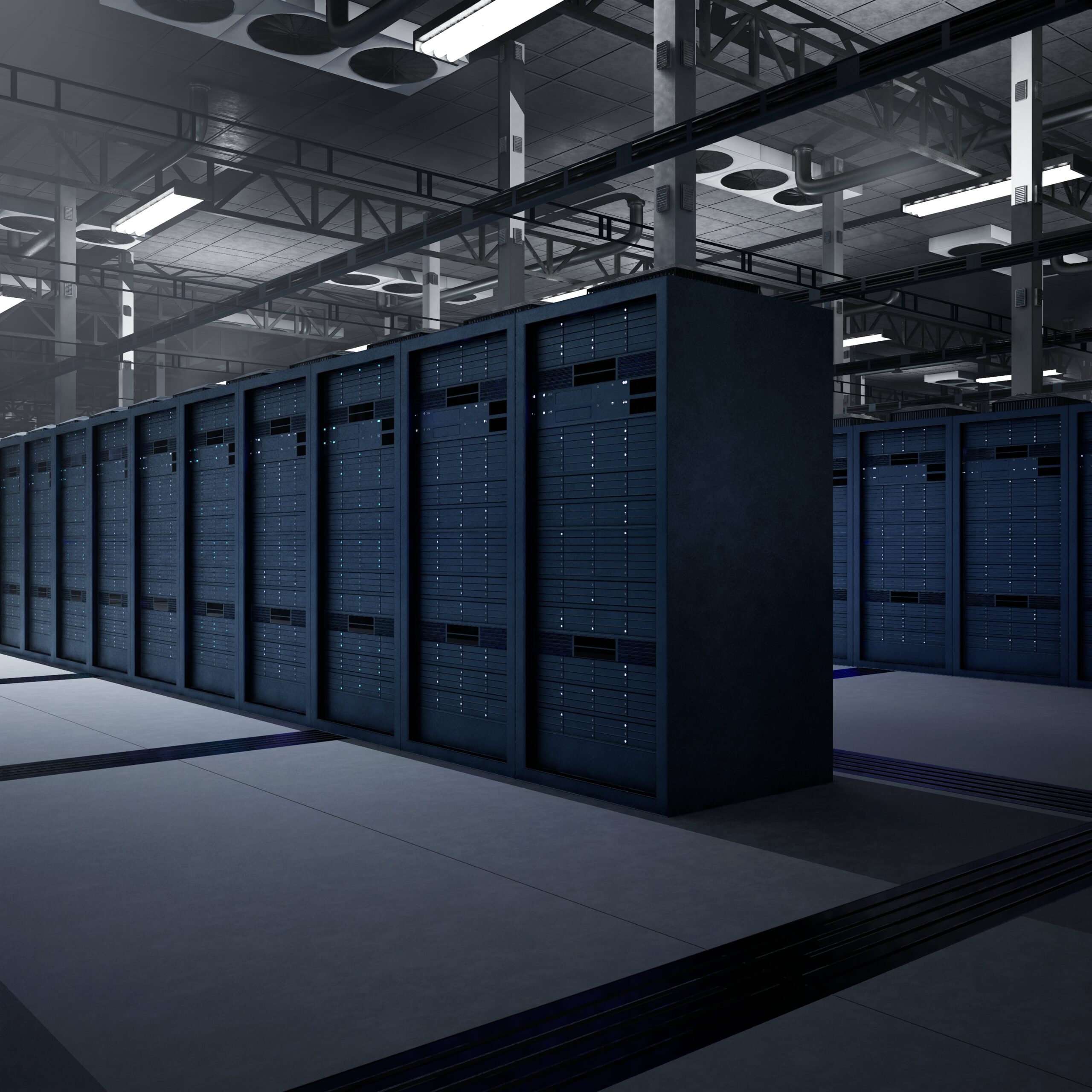 enterprise server environment facilitating ai driven automation